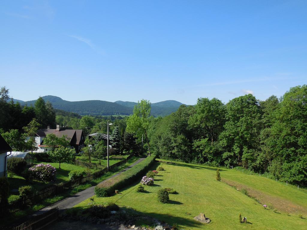 Guest house Braun Rybniste